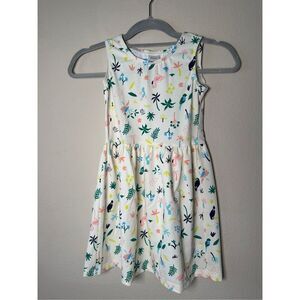 Hanna Andersson Minnow Swim Dress NWT Sz 120 (6-7 US)